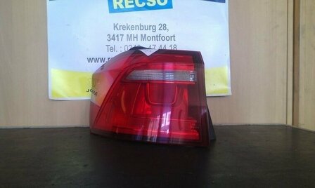 achterlichten, Golf Sportsvan Links 510945095H