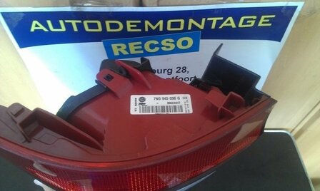 Sharan 2015 Rechts achterlicht 7N0945096G