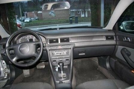 airbagset A6 2002 airbag airbags set compleet