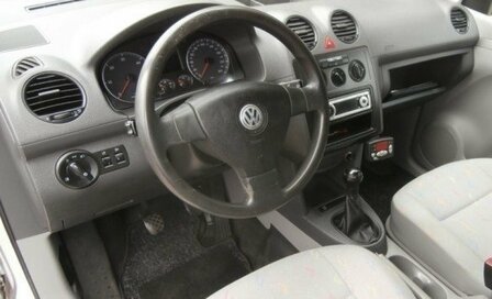airbagset Caddy 3 2004 airbag airbags gordels set compleet