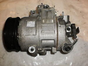 Aircopomp Airco compressor 1.4 BBZ 6Q0820803J Denso