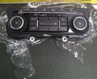 VAG Bedieningspaneel Kachel verwarming 5K0907044BT HB