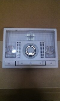 Binnenverlichting UP 6Q0947105P