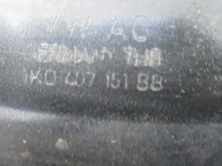 Caddy Draagarm Links 1K0407151BB 1K0407151BE 1K0407151BG