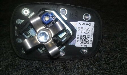 Dak Antenne Golf 7 5Q0035507a 5Q0035507b