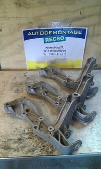 Draagarm steun subframe aluminium 1K0199295E F J Links