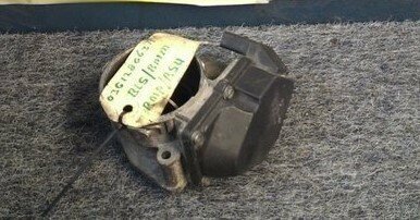 gasklep huis smoorklep 03G128063A 1.9 2.0 TDI BLS BMS Golf Polo