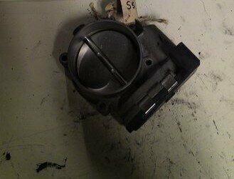 gasklep, gasklephuis, smoorklep, 077133062A 4,2 V8