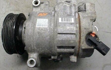Gebruikt Aircopomp Airco compressor 4F0820805AN 2.0TDI