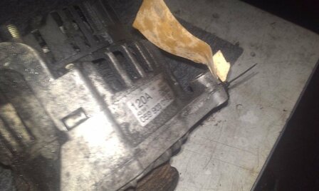 Gebruikte Dynamo 059903015G 2.5 TDI AKN A4 A6 Passat