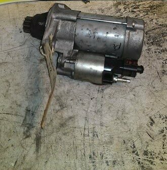 Gebruikte Startmotor 02Z911023M CAY 1.6TDi 2.0TDI