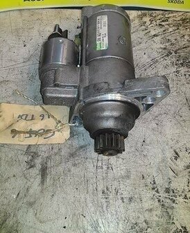 Gebruikte Startmotor 02Z911024A 2.0kw Golf 1.6 TDi 2.0TDI 02Z911024H