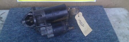 Gebruikte Startmotor 053911023 1.6 1.8 Benzine ADP Passat