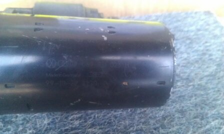 Gebruikte Startmotor 2.5 TDI 150 PK AKN A4 A6 Passat