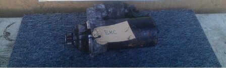 Gebruikte Startmotor 1.9 TDI BKC Golf A3 Jetta Passat Touran