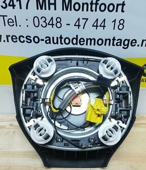 Stuurairbag Stuur airbag Golf 6 Caddy Polo Passat Tiguan