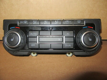 Golf 6 Kachel bedieningspaneel 5K0907044AK HB