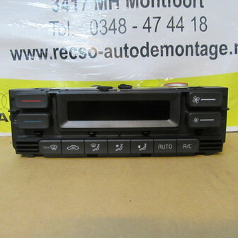 UP Kachel bedieningspaneel 12E907044A 12E907044B