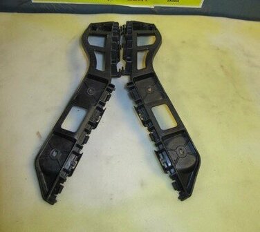 Polo 6R achterbumper bumper geleider 6R6807393A 394A L R