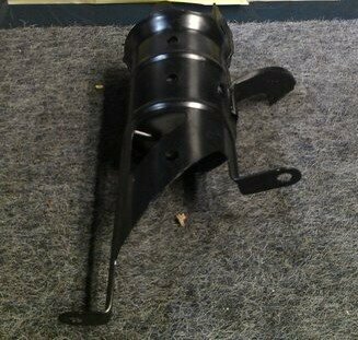 Polo 6R 6C Ibiza Fabia A1 Brandstoffilter huis 6R0127224E