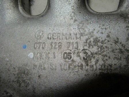 T5 Transporter 2,5TDI Inlaat spruitstuk 070128713F