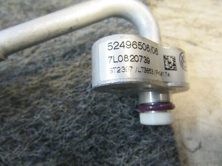 Airco leiding Touareg 2003-2016 koelmediumslang 7L0820739