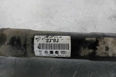 A3 golf 6 Aandrijfas Rechts 1K0407272JB 1K0407454GX