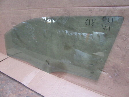 UP Portier Ruit 3 deurs Glas Links raam