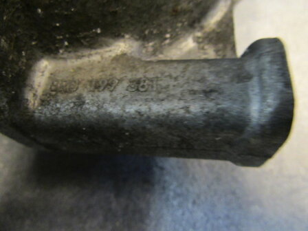 Motorsteun A6 4G A4 A5 Q5 8r0199381