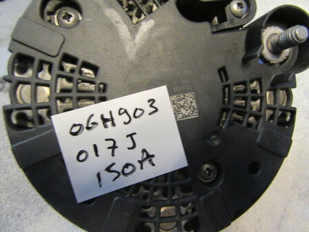 A4 A5 1.8TFSI Dynamo 150A 06H903017J