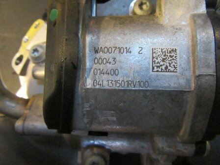 VAG Uitlaadgasterugvoerklep 2.0 TDI 04L131501R