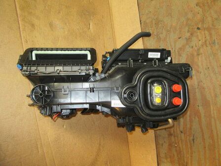 Jetta 2015 Kachelhuis airco clima kachel 5C1820003