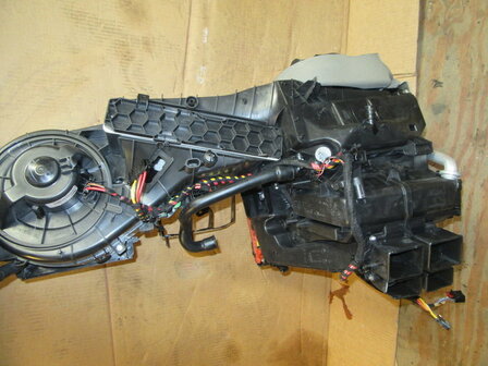 Jetta 2015 Kachelhuis airco clima kachel 5C1820003