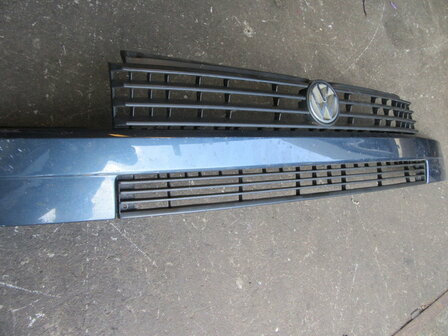 Transporter T4 Grill Blauw