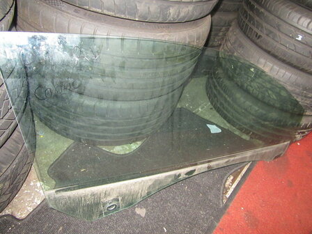A5 Cabrio Portier Ruit Glas Rechts raam 8F0845202B