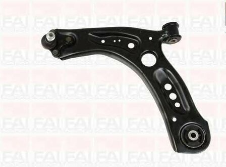 Golf 7 A3 Draagarm steun subframe arm 5Q0407151R 5Q0407151J Links