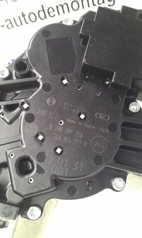 polo 6R 6C Achter Ruitenwissermotor 5K6955711B 0390201216
