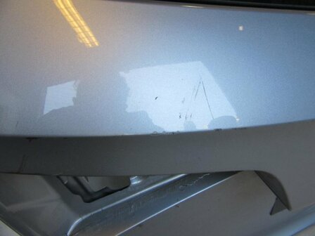 A3 8V Achterklep koffer klep met ruit LA7W