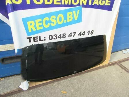 T5 Achterruit ruit raam 7H5845503P 7H5845503G