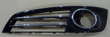 A8 afdekkap mistlamp Links 4H0807679J bak 2