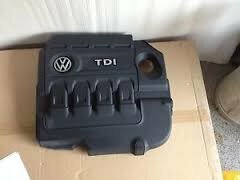 Golf 7 1.6 2.0 TDI Motorafdekking 04L103925 Q K