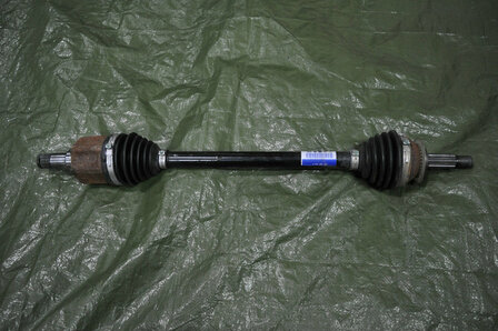 Aandrijfas E Up Links 12E407761F