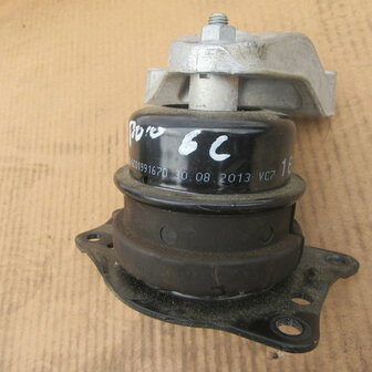 Polo 6C Fabia 5J ibiza toledo motorsteun 6C0199167D