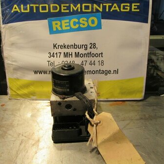 ABS Pomp VAG 1J0614117C 1J0698117A Vak 28/1