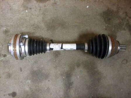 SHARAN Aandrijfas rechts voor 7N0407763 7N0407763X