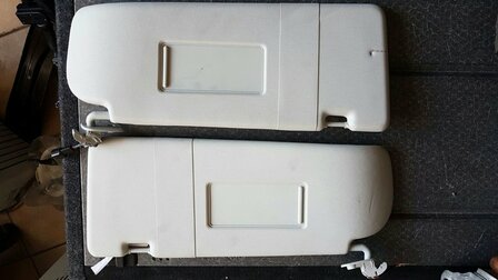 Zonneklep Sharan Amarok 7M3857552Q