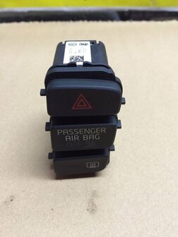 UP Mii Alarm Schakelaar 1S0927140F 1S0927140K