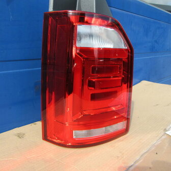 T6 Multivan Orgineel Achterlicht Led Links 7E0945207 C / E