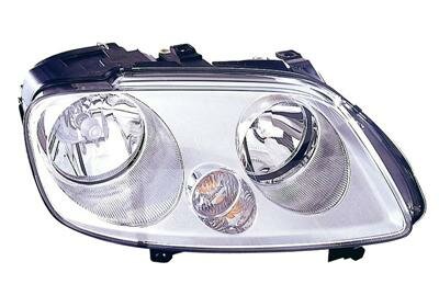 Geschikt voor CADDY KOPLAMP RECHTS 04-10