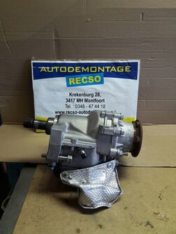 Original Golf Sperdifferentieel 409053AE